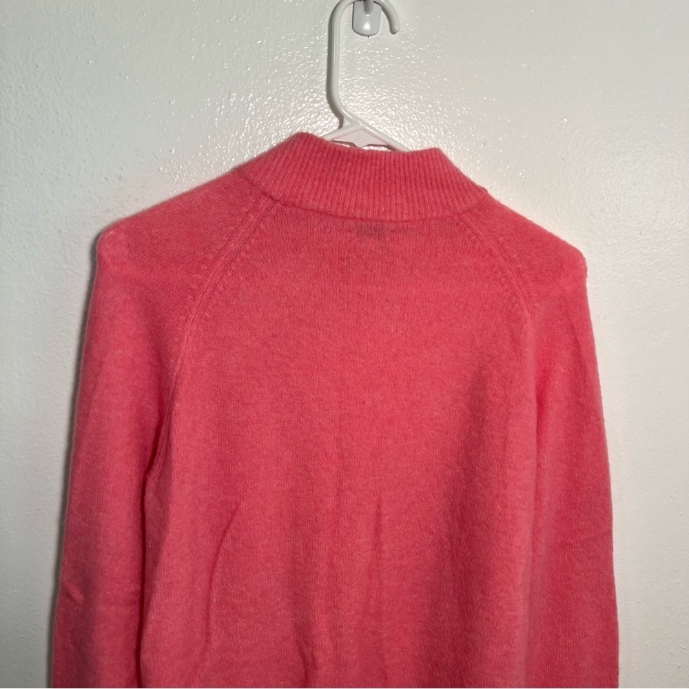 J. Crew Factory Button Sweater In Extra-Soft Yarn… - image 7